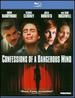 Confessions of Dangerous Mind [Blu-Ray]