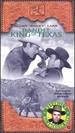 Bandit King of Texas [Vhs]