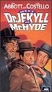 Abbott & Costello: Meet Dr Jekyll & Mr Hyde / Mov [Vhs]