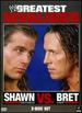 Wwe: Greatest Rivalries-Shawn Michaels Vs. Bret Hart