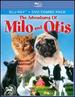 The Adventures of Milo and Otis (Two-Disc Blu-Ray/Dvd Combo)