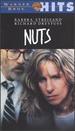 Nuts [Vhs]