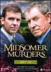 Midsomer Murders: Set 19 (the Made-to-Measure Murders / the Sword of Guillaume / Blood on the Saddle / the Silent Land)