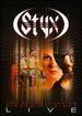 Styx: the Grand Illusion / Pieces of Eight-Live