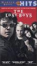 The Lost Boys [Blu-Ray] [1987] [Region Free]