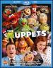 The Muppets (Two-Disc Blu-Ray/Dvd Combo)