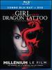 The Girl With the Dragon Tattoo (Blu-Ray + Dvd)