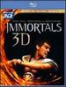 Immortals (Dvd + Blu-Ray Combo Pack)
