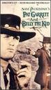 Pat Garrett and Billy the Kid [Vhs]