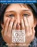 Extremely Loud and Incredibly Close (Blu-Ray / Dvd +Ultraviolet Digital Copy Combo Pack)
