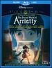 The Secret World of Arrietty (Two-Disc Blu-Ray/Dvd Combo)