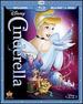 Cinderella [Diamond Edition] [2 Discs] [Blu-ray/DVD]