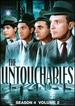 The Untouchables: Season 4 Volume 2
