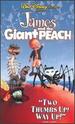 James and the Giant Peach-Special Edition (Widescreen) [Vhs]