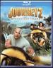 Journey 2: the Mysterious Island (Movie Only Edition + Ultraviolet) [Blu-Ray]