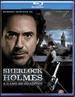 Sherlock Holmes: a Game of Shadows (Movie-Only Edition + Ultraviolet Digital Copy) (Blu-Ray)