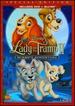 Lady and the Tramp 2: Scamps Adventure (Two-Disc Blu-Ray/Dvd Special Edition in Dvd Packaging)