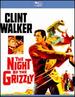 The Night of the Grizzly [Blu-Ray]