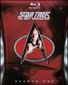 Star Trek: The Next Generation-Season One [6 Discs] [Blu-ray]