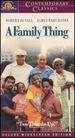 A Family Thing [Vhs]