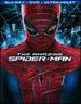 The Amazing Spider-Man (Three-Disc Combo: Blu-Ray / Dvd)