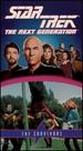 Star Trek-the Next Generation, Episode 51: the Survivors [Vhs]