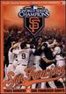 World Series Champions 2010: San Francisco Giants [Dvd]