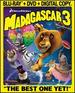 Madagascar 3: Europe's Most Wanted (Blu-Ray/Dvd Combo + Digital Copy)
