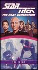 Star Trek-the Next Generation, Episode 55: the Enemy [Vhs]