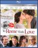 To Rome With Love [Blu-Ray]
