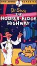 Dr. Seuss-the Hoober-Bloob Highway [Vhs]