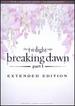 The Twilight Saga: Breaking Dawn-Part 1 (Extended Edition) [Dvd + Digital Copy + Ultraviolet]
