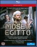 Mos in Egitto (Rossini Opera Festival 2011) [Blu-Ray]