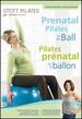 Stott Pilates Prenatal Pilates on the Ball (English/French)