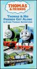 Thomas the Tank Engine and Friends-Thomas & His Friends Get Along [Vhs]