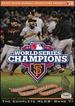 2012 World Series Champions: San Francisco Giants