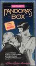 Pandora's Box [Vhs]