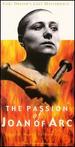 The Passion of Joan of Arc [Vhs]