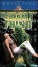 Swamp Thing [Vhs]