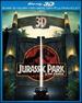 Jurassic Park 3d (Blu-Ray 3d / Blu-Ray / Dvd)