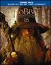 The Hobbit: an Unexpected Journey (Bilingual) [Blu-Ray 3d + Blu-Ray + Ultraviolet Copy]