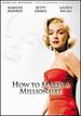 How to Marry a Millionaire [Vhs]