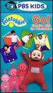 Teletubbies-Go Exercise With the Teletubbies [Vhs]