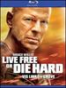 Live Free Or Die Hard [Blu-Ray]