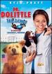 Dr. Dolittle-Tail to the Chief
