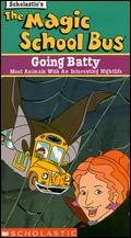 The Magic School Bus: Going Batty (Bats) by Charles E. Bastien, Larry ...