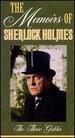 Sherlock Holmes: Three Gables [Vhs]
