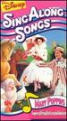 Disney Sing Along Songs-Mary Poppins-Supercalifragilisticexpialidocio