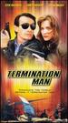 Termination Man [Vhs]