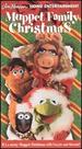 Muppet Family Christmas [Vhs]